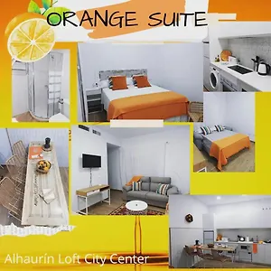 Appartamento Orange By Alhaurin Loft Center, Alhaurín de la Torre